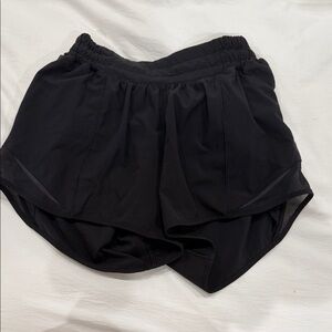 lululemon black hotty hots